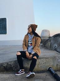 Image result for skater girl outfits